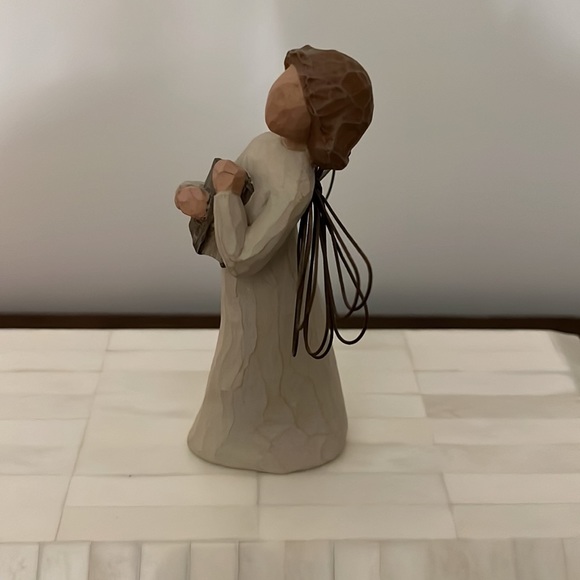 Willow Tree Angel of Learning Statue - Picture 2 of 4